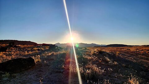 Getting Ready for Eclipse, Under Annularity