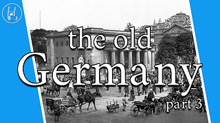 the old Germany, part 3 🇩🇪 4K