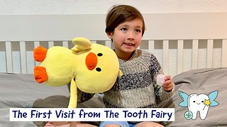 The First Visit from The Tooth Fairy