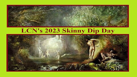 LCN 2023 Skinny Dip Day