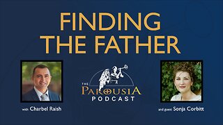 Finding the Father - Sonja Corbitt