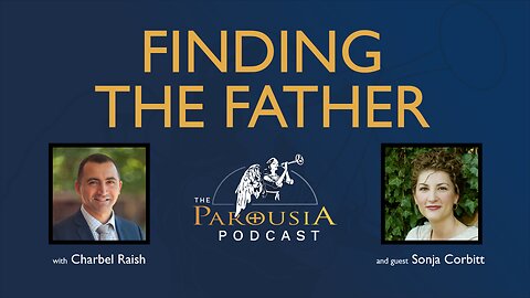 Finding the Father - Sonja Corbitt