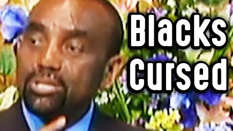 CLIP: Black Americans Are Cursed. (Sunday Service 10/11/09)