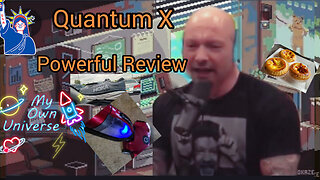 Quantum X Review Revisted To Continue The Journey - Vacuum to rule all