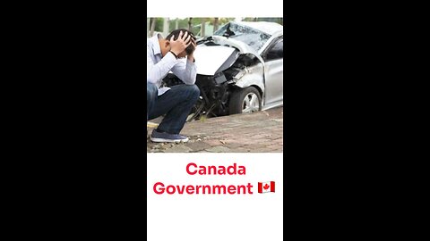 Bone Vs Steel | Canada Government Awareness | Best Motivational Video | Stop #accidenttruck