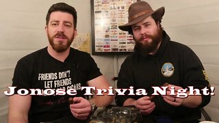 Jonose Cigars Trivia Night May 2022