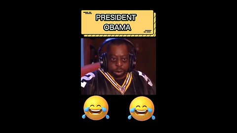 President Obama on the phone?? BeetleJuice