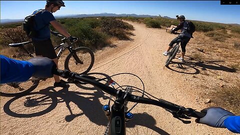 MMRP Bluff Trail w/ the Conrad Boys