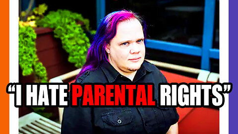 Liberal Writer Hates Parental Rights