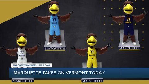 March Madness: Fans excited for Marquette NCAA Tournament games today