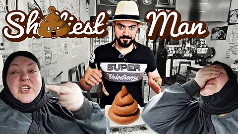 Sh*ttiest Man- Foodie Beauty's "Handsomest Man" Parody