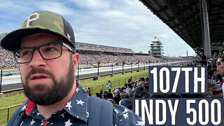 Goosing Around Ep.33: Let’s check out the 107th Indy 500 (2023)