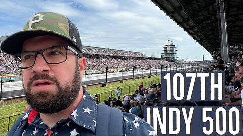Goosing Around Ep.33: Let’s check out the 107th Indy 500 (2023)