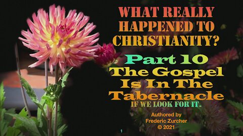 Fred Zurcher On What Really Happened To Christianity Pt10