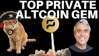 WATCH OUT FOR THIS PRIVACY ALTCOIN GEM! - WITH SEAN DAVIS