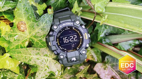 All NEW G-Shock Mudman - Casio GW-9500 in-depth review