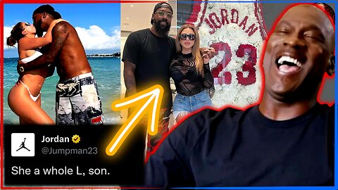 Michael Jordan ROASTS Son, Marcus, For Dating Scottie Pippen's Leftovers! Larsa Pippen EXPOSED!