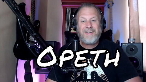 Opeth - Death Whispered a Lullaby - First Listen/Reaction