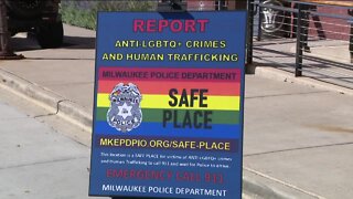 Milwaukee police launch initiative to create safe spaces for LGBTQ+ community, human trafficking victims