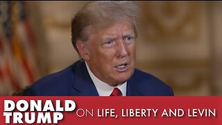 Life, Liberty & Levin 2/30/2023 - Trump & Levin (Part 2)