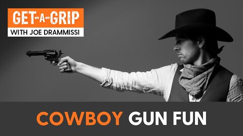 Cowboy Gun Fun