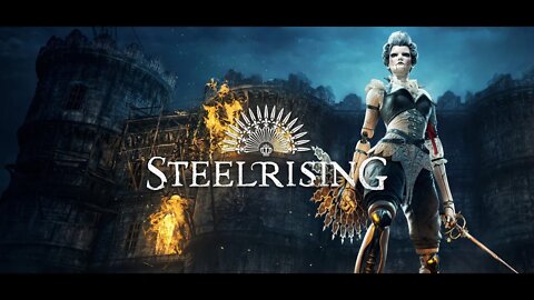 STEELRISING | Full Gameplay Playthrough | FHD 60FPS PS5 | Part 1 | No Commentary |