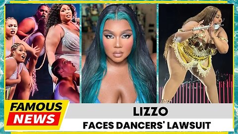 Lizzo Faces Shocking Lawsuit: Dancers Accuse Her of Explicit Banana Sex Show