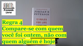 12 Rules for Life (Jordan B. Peterson) - Rule 4