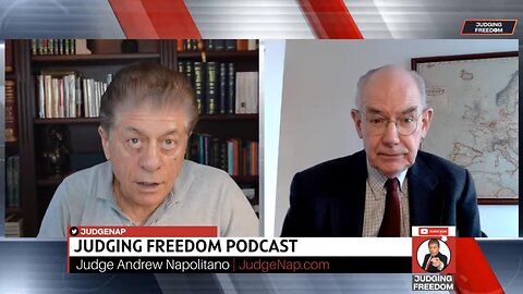 Judge Napolitano & Prof.John Mearsheimer : Ukraine’s dangerous last gasp