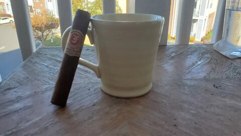 Fonseca by My Father cigar review