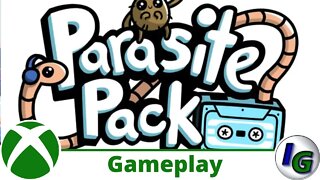 Parasite Pack Gameplay on Xbox