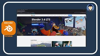 How to get started 3D modeling in Blender – Part 1: Quick Start Guide | 3D Modeling | Game Dev