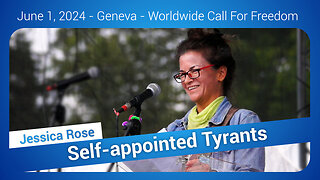 "Self-appointed Tyrants" by Jessica Rose | www.kla.tv/29489