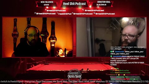 Chillin' & Shit: Music, Chat, Fun