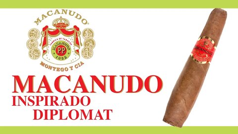 MACANUDO INSPIRADO DIPLOMAT - ماكنودو انسبيرادو ديبلومات