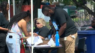 Milwaukee summer youth employment program ends with a 'bash'