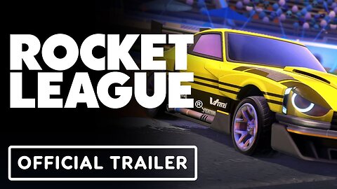 Rocket League - Official Season 15 Launch Trailer