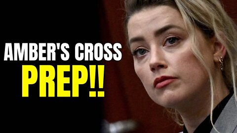 Preparing For Amber's Cross Examination - Johnny Depp V Amber Heard Trial