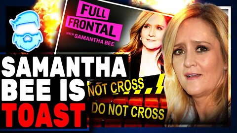 Woke Late Night Collapse! Feminist Samantha Bee Show "Full Frontal" Cancelled! More To Come!