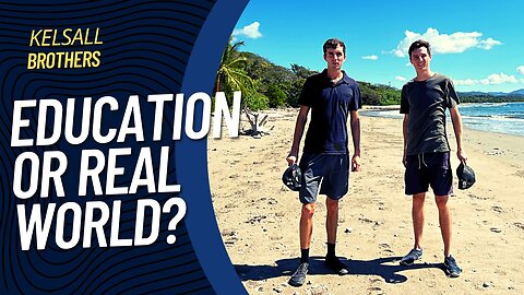 Should You Go To University… Traditional Education vs The Real World