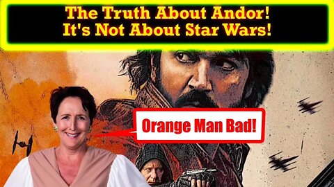 Andor Not Going To Tell a Star Wars Story! Fiona Shaw Reveals It's All About Agenda and Trump Hate!
