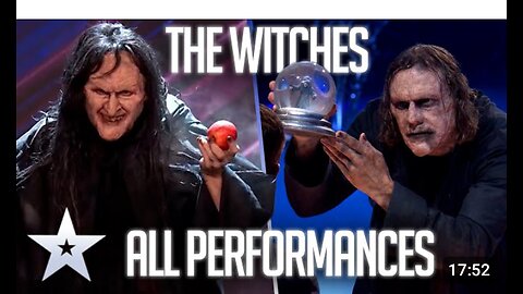 The Witches Performance