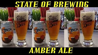State of Brewing ~ Amber Ale 2023