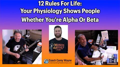 Your Physiology Shows People Whether You're Alpha Or Beta