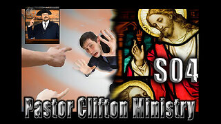 S04 Pastor Clifton Explains Forgiveness & Accountability