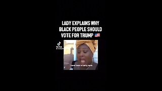 🔥🇺🇸THINGS THEY DON’T WANT YOU TO SEE! BLACKS FOR TRUMP🇺🇸🔥