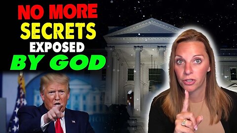 Julie Green PROPHETIC WORD✝️💖 [ WARNING MESSAGE ] - NO MORE SECRETS-EXPOSED AND JUDGED BY GOD