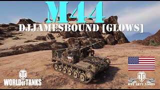 M44 - DJJamesBound [GLOWS]