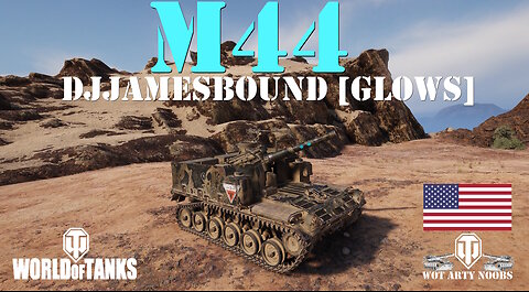 M44 - DJJamesBound [GLOWS]