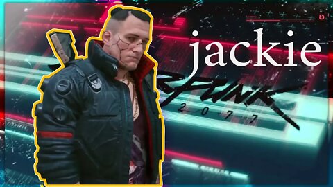 Cyberpunk 2077 - I really Want to Stay at Your House / Jackie Edition on VHS .exe